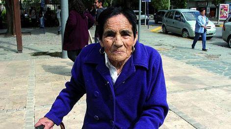 Benita Pérez, heroísmo hecho mujer en el oasis iglesiano