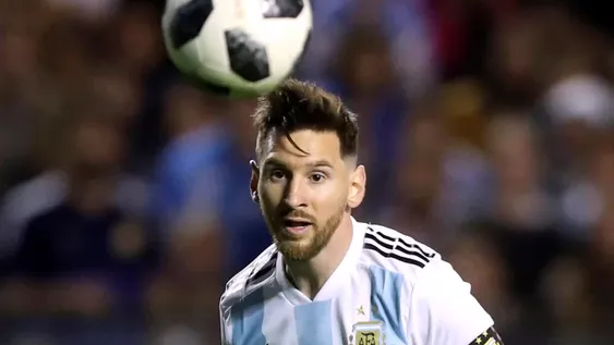Messi: “No somos candidatos pero vamos con una gran Selección”