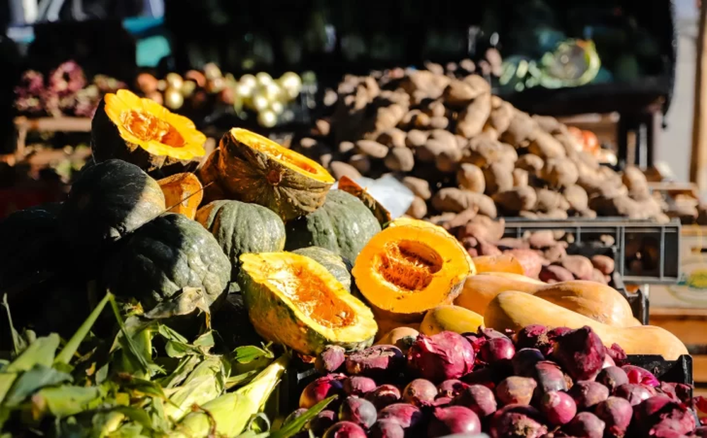 Feria y Mercado de Abasto.