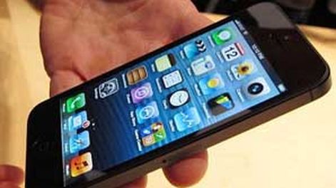 Se agotó el iPhone 5