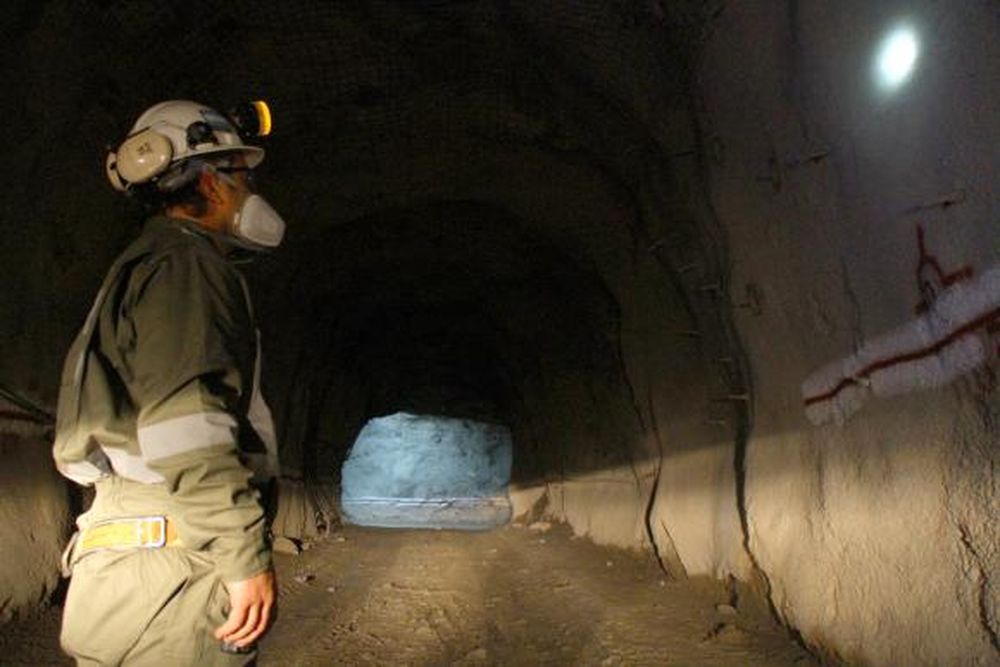 Gualcamayo pasa de 120.000 a 180.000 onzas en un año