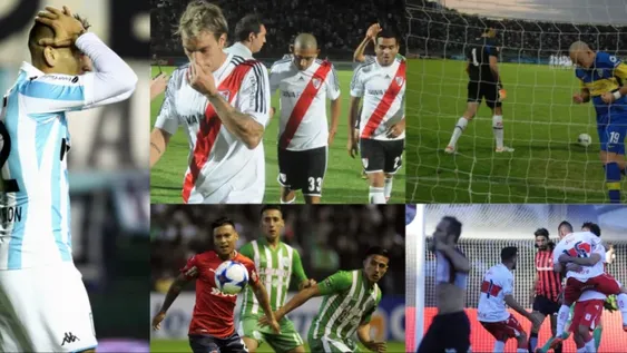 La Copa Argentina, el torneo de las sorpresas