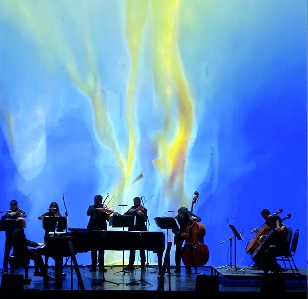 El nuevo espectáculo de Mozarteum San Juan, que integra la música de Camerata Docta y las proyecciones de Elypsis Arte Visual, subirá a escena en el Teatro del Bicentenario