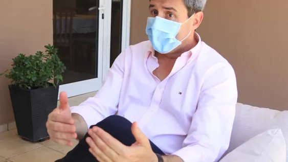 Uñac le puso fecha al anuncio de la renovación de su Gabinete: será el 10 de diciembre