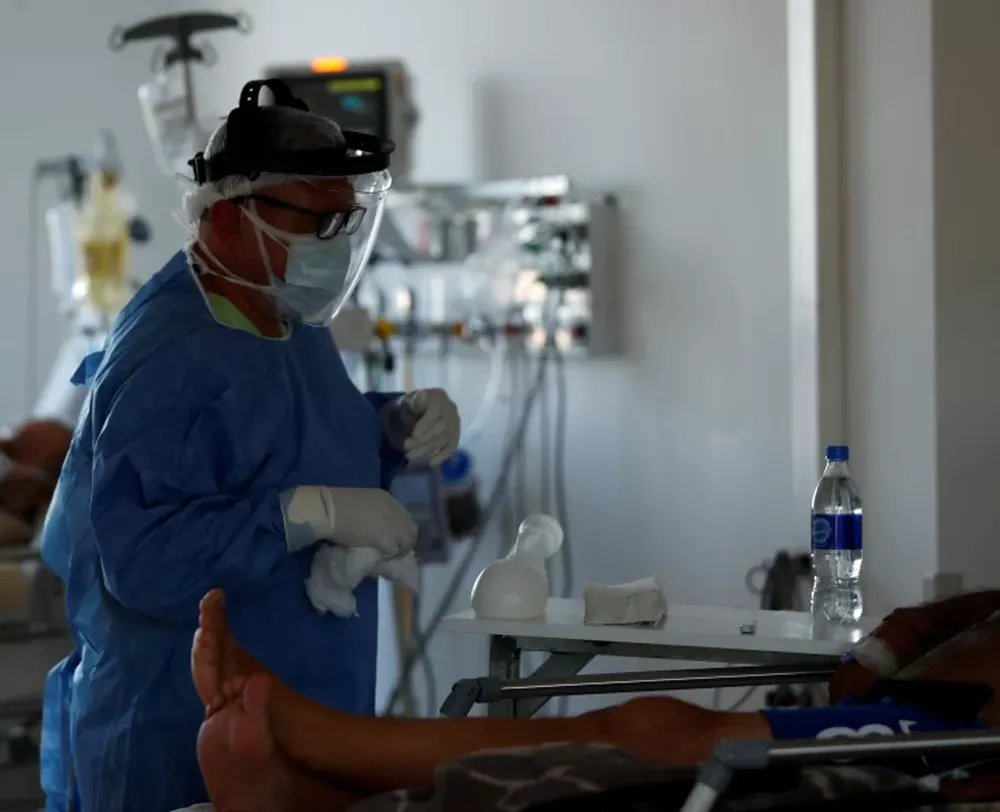 Son más de 170.000 los infectados que actualmente cursan el coronavirus en el país