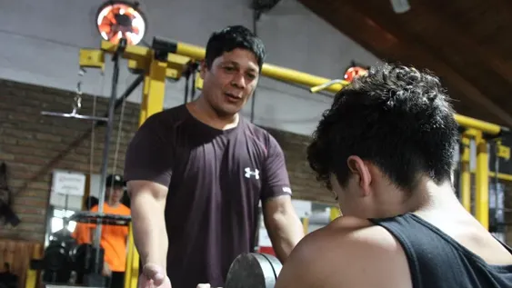 Con deporte, buscan que los adolescentes logren superar sus dramas