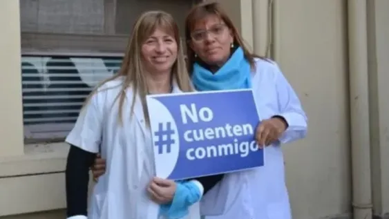 Por el aborto legal, se fue de su cargo la directora del hospital Marcial Quiroga