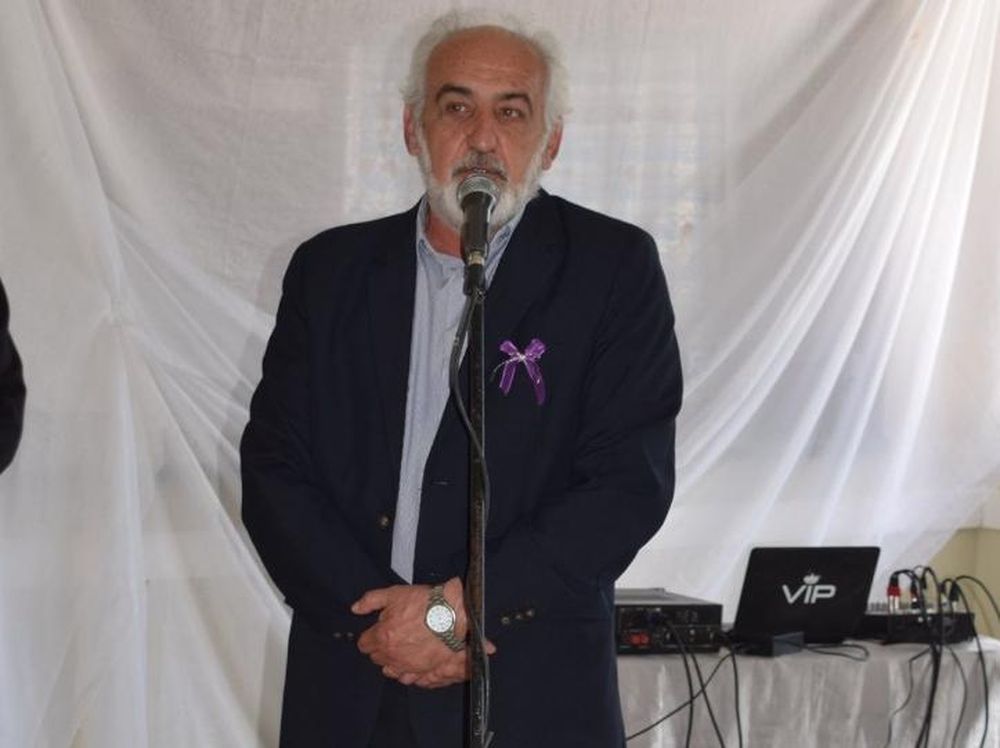 Dolor por la muerte de un exdiputado y médico rural vallista