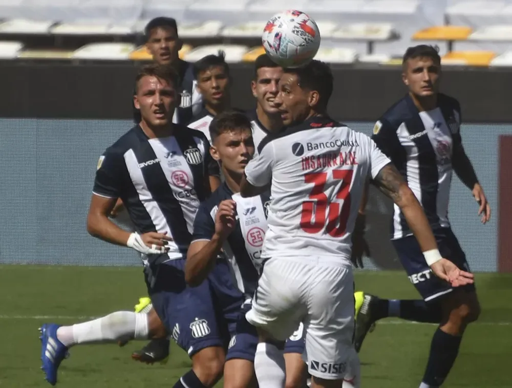 Independiente no pudo