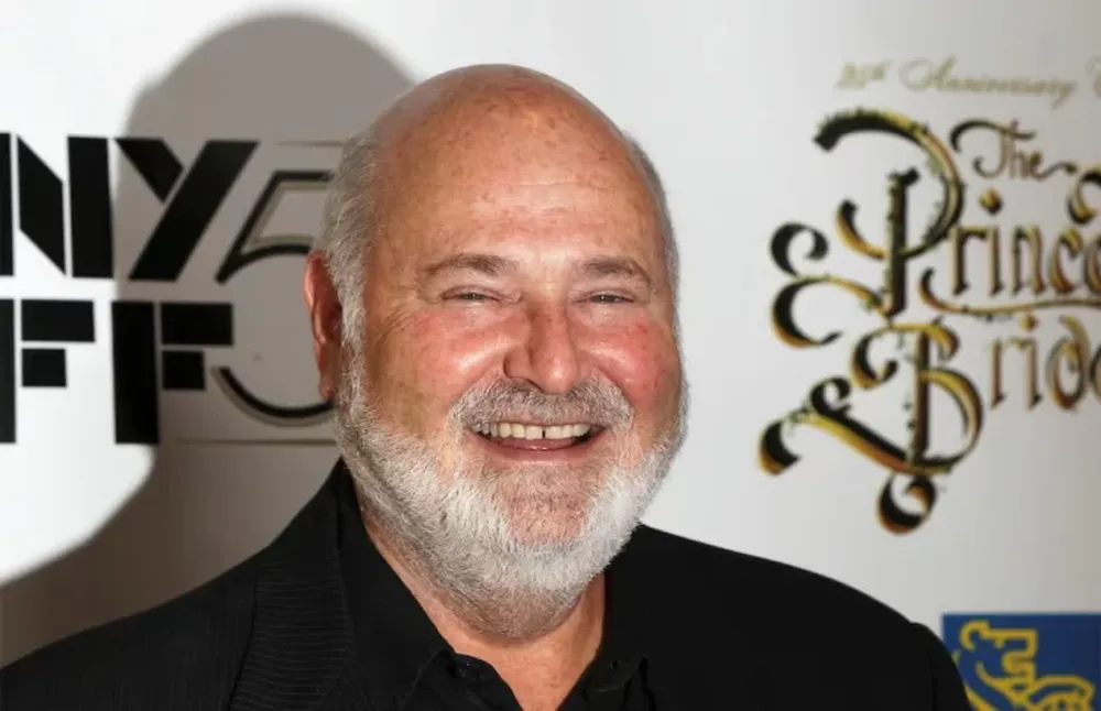 Rob Reiner.-