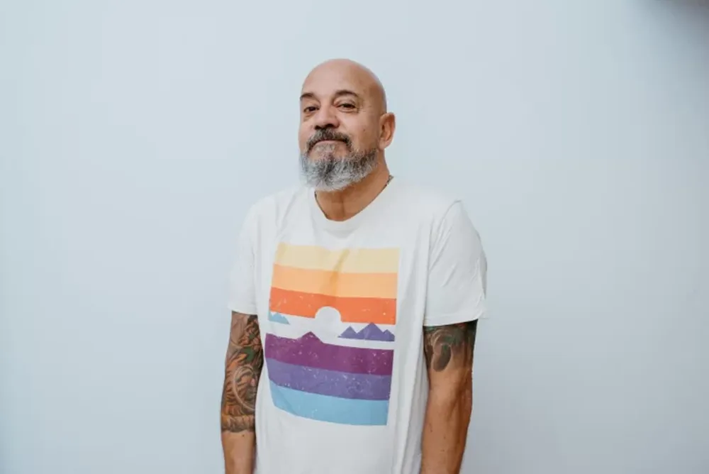 “La tele permite que el público te redescubra”