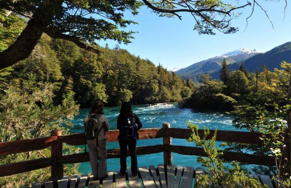 Minivacaciones en Esquel