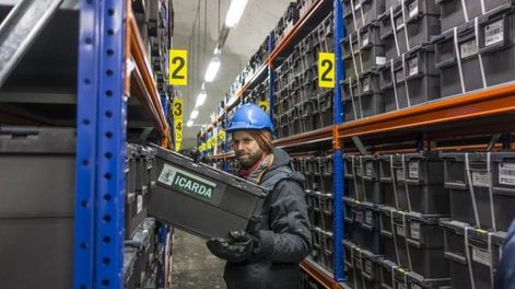 Banco Mundial de Semillas