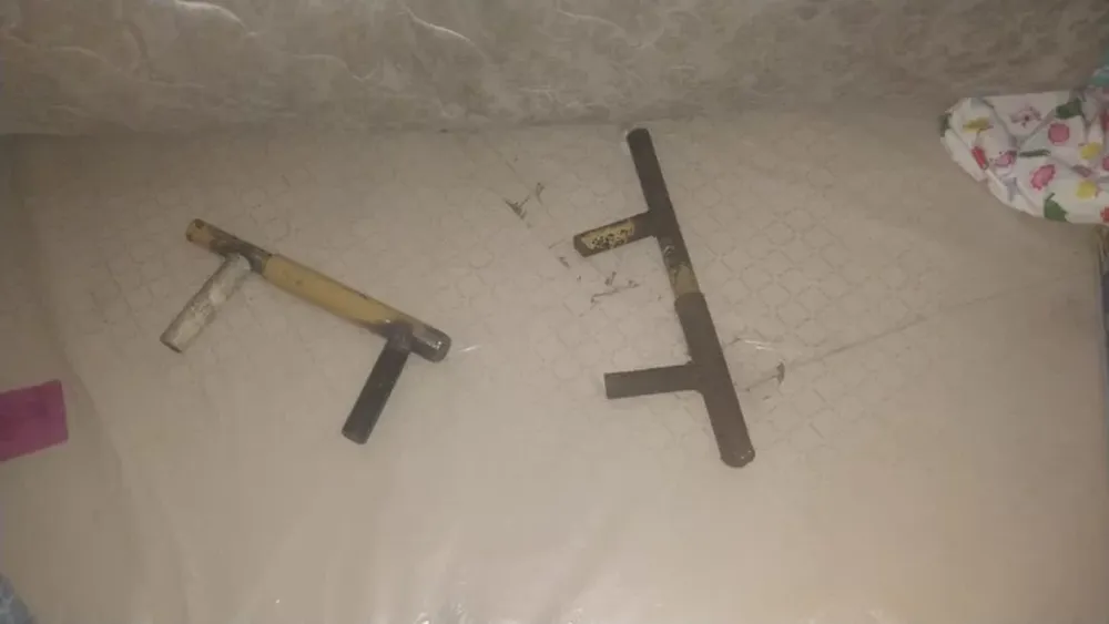 Ataque mafioso: cuatro detenidos en Rivadavia por balear la casa de una vecina con tumberas