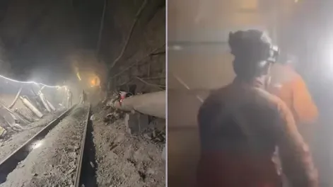 Chile: un temblor provocó el derrumbe de una mina de cobre y murieron seis trabajadores