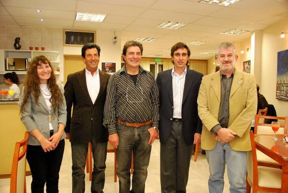 “Registros y paisajes”
