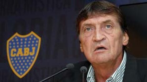 Falcioni: “Román es un hombre de selección”