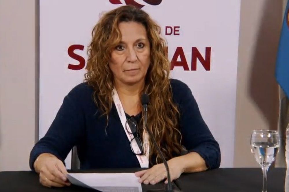 Hoy empiezan a hisopar a los contactos estrechos del neumonólogo: hay familiares y médicos