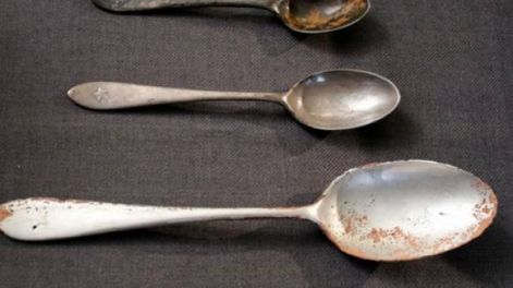 Las cucharas del Titanic