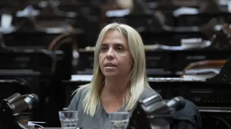 Nancy Picón, diputada nacional por San Juan