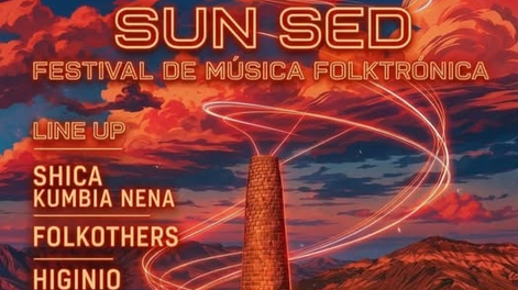 Sun Sed, el primer festival de música folktrónica de San Juan calienta motores.