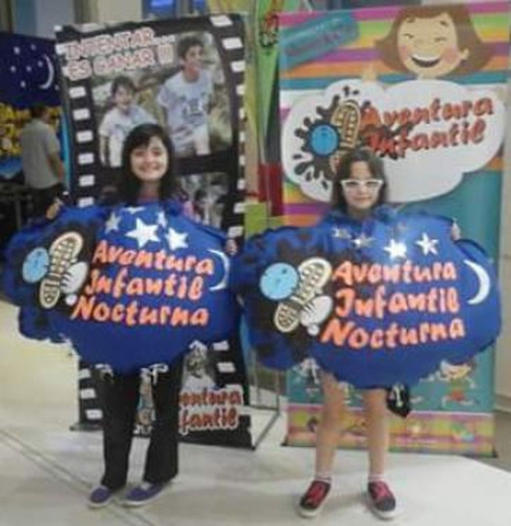 Aventura recargada