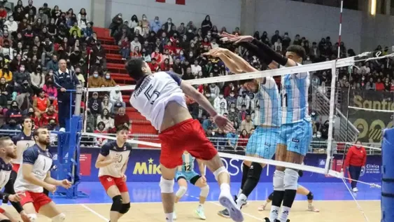 Argentina, subcampeón