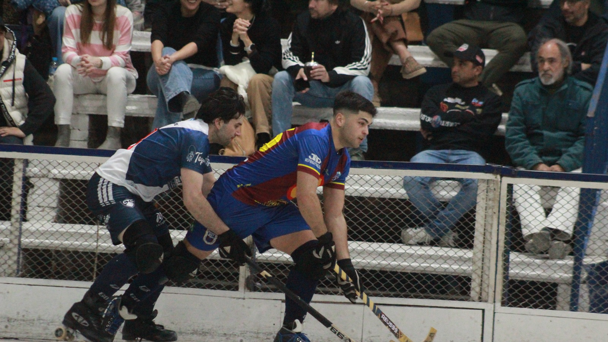 El Clausura de hockey sobre patines sanjuanino juega la quinta fecha de la Serie A1
