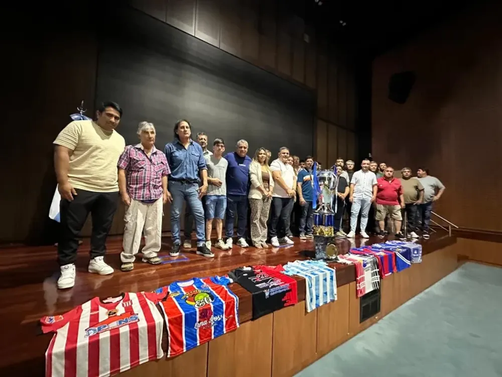 En marcha. La edición 59 de la Copa de Clubes Campeones tiene sus grupos definidos y espera la presentación del jueves 15.