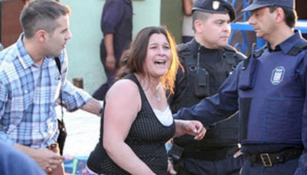 La madre de un ladrón muerto: “Fuiste un gran delincuente”