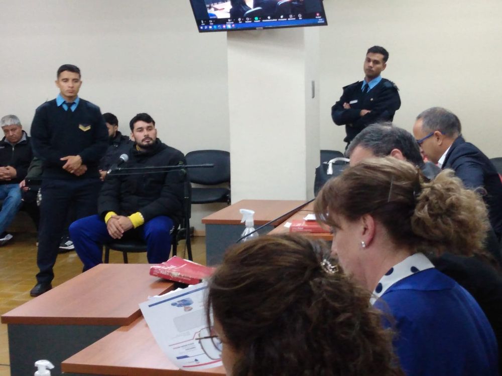 Acosta se ganó la confianza dentro de la empresa: pasó de playero a asesor comercial. Ahora está detenido en el Penal de Chimbas.&nbsp;