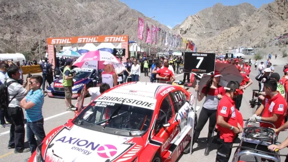 Cómo será el ingreso al autódromo El Zonda para disfrutar del Súper TC 2000