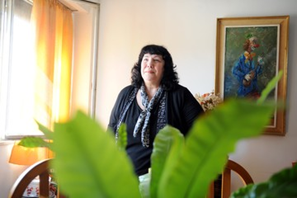 Marita Monteleone.