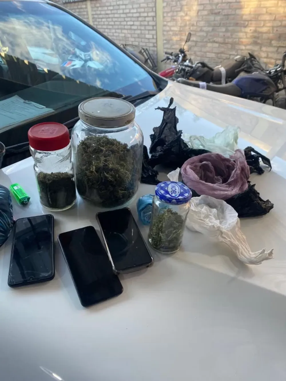 Cayó “El Mandinga” en Las Chacritas: vendía droga en 9 de Julio