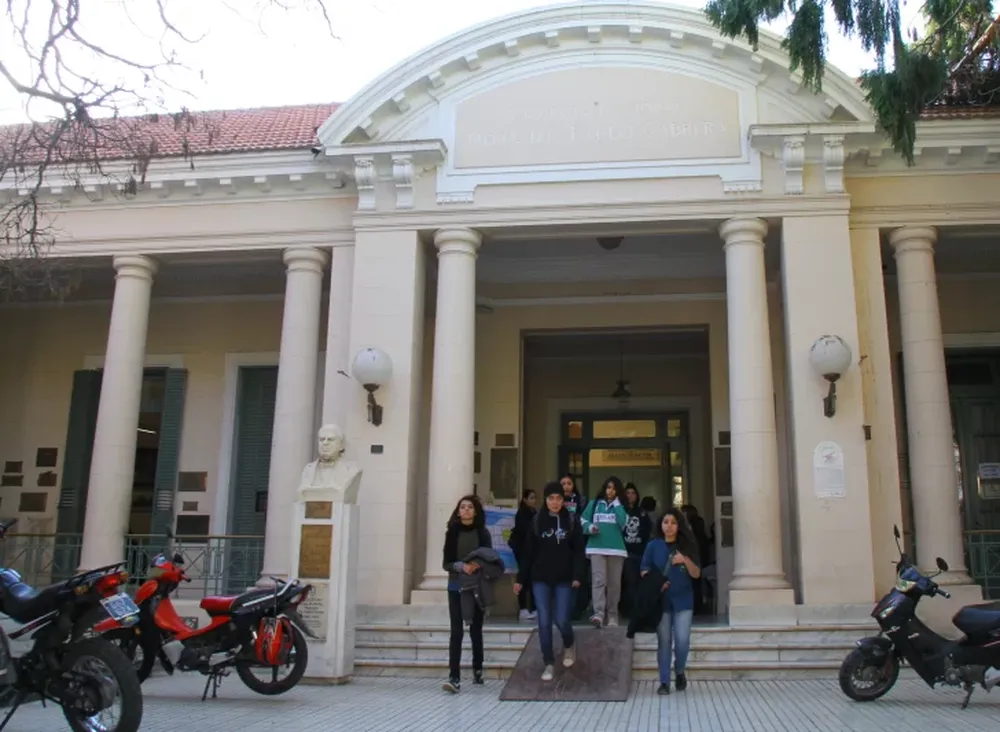 Un circuito para conocer parte de la obra de Sarmiento