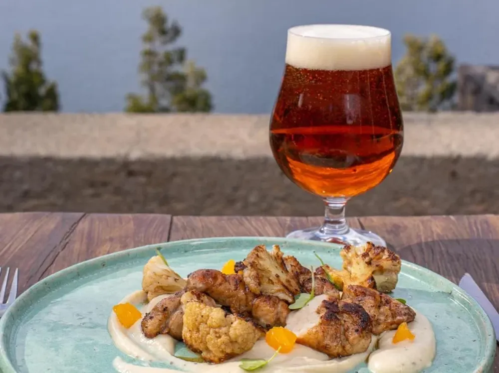 Lo más rico de Bariloche