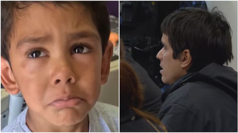 Caso Ángel: declaró el padre del nene de 4 años asesinado en Comodoro Rivadavia y dijo somos inocentes