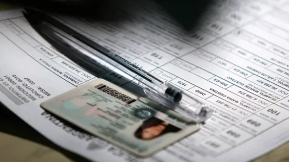 Cuáles son los documentos habilitados para votar el domingo
