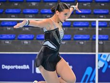 Internacional. Joaquina de La Torre representará a San Juan en la World Cup en Alemania. Internacional. Joaquina de La Torre representará a San Juan en la World Cup en Alemania.