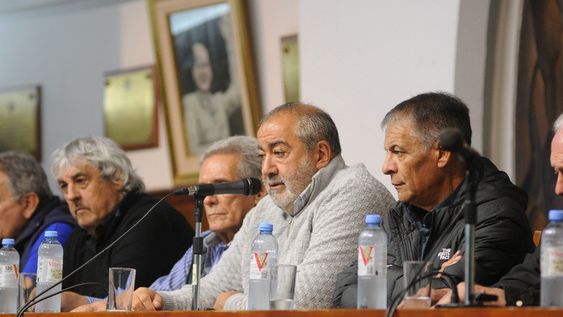 PLAN DE LUCHA. La CGT anunció una nueva protesta contra el Gobierno de Javier Milei 5 días después del tercer paro general en la era libertaria.