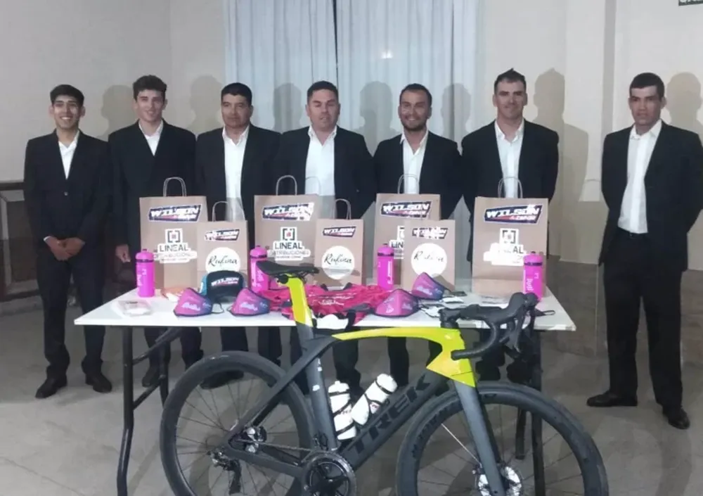 Wilson Bike seguirá otro año más en las rutas sanjuaninas