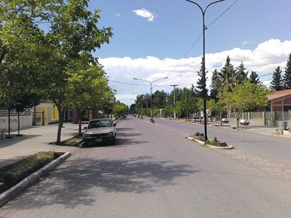 Quieren crear un pueblo minero en Calingasta