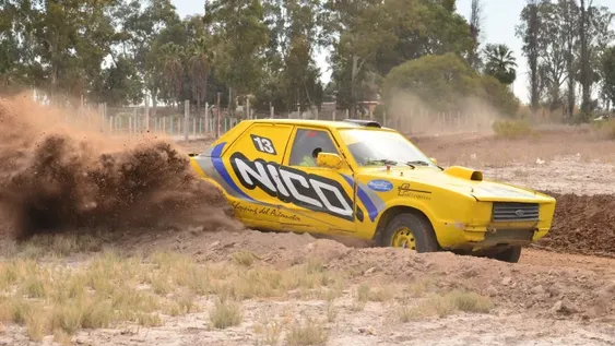 Savina, el primer ganador