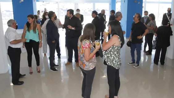 Un reencuentro donde la camaradería y el buen humor estuvieron presentes