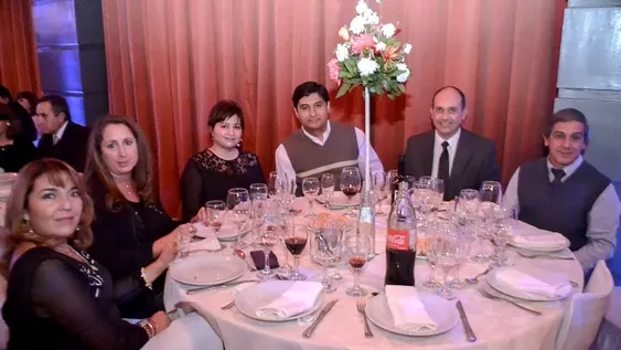 Cena Día del Ingeniero