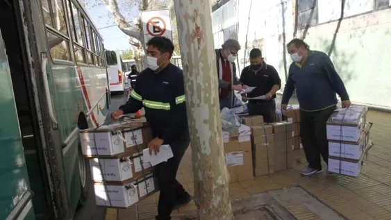 Los principales frentes ponen la mirada en 3 departamentos