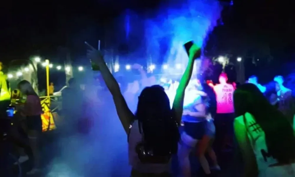 Preocupación por los UPD con alcohol y drogas en San Juan