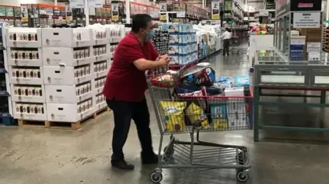 La inflación de México alcanzó su máximo en 22 años