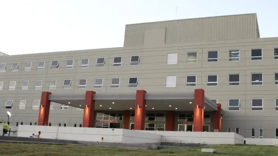 Una mujer fue atacada por dos perros y quedó con heridas en su muslo y pierna