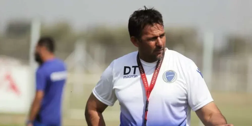 El DT del Tomba dijo que “el clásico cuyano es importante por muchas cosas”